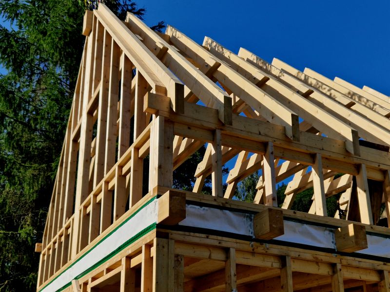 Truss Framing in Kansas City, KS