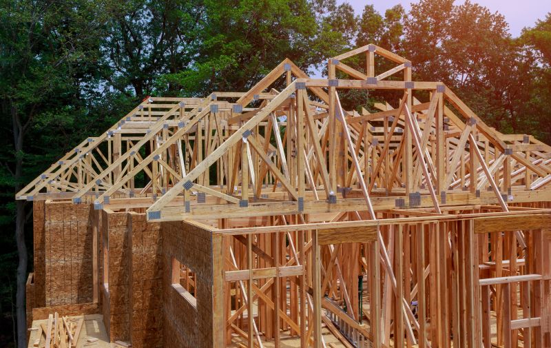 Truss Framing in Wilmington, NC