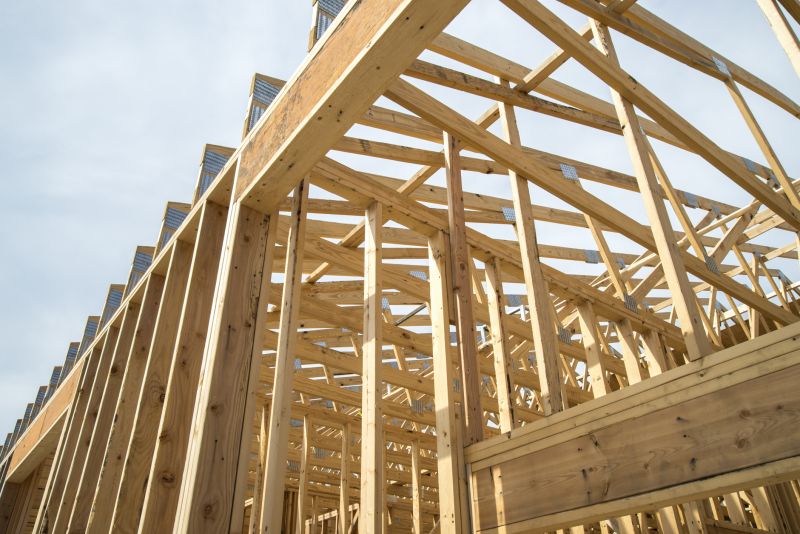 Truss Framing in Wilmington, NC