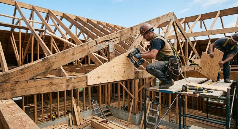 Truss Repair Service in Kansas City, KS
