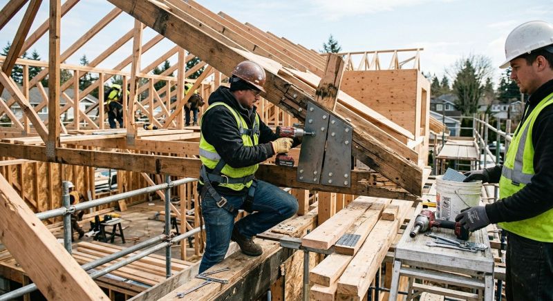 Truss Repair Service in Kansas City, KS