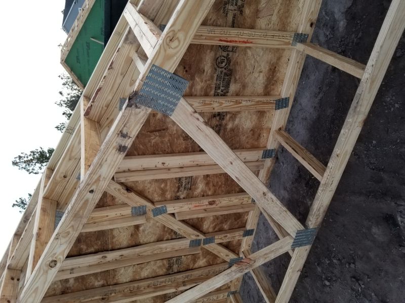 Trusses Installation in Kansas City, KS