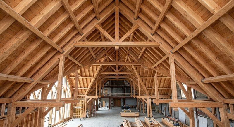 Vaulted Ceiling Installation in Wilmington, NC