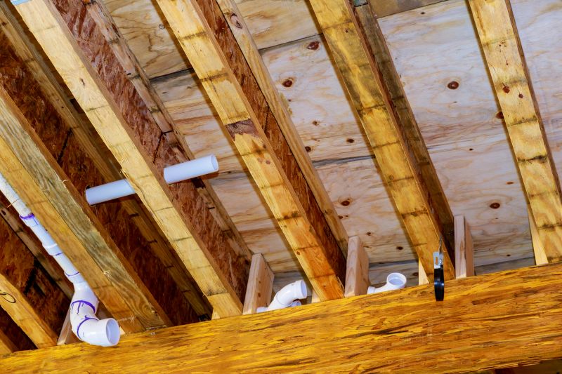 Vaulted Ceiling Installation in Conroe, TX
