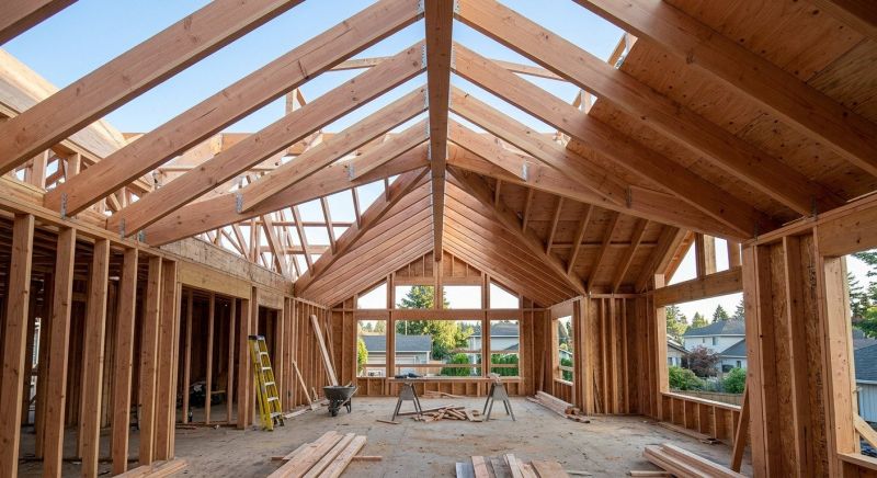 Vaulted Ceiling Installation in Kansas City, KS