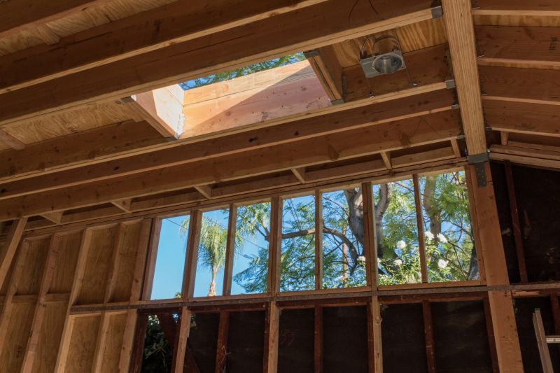 Vaulted Ceiling Installation in Kansas City, KS