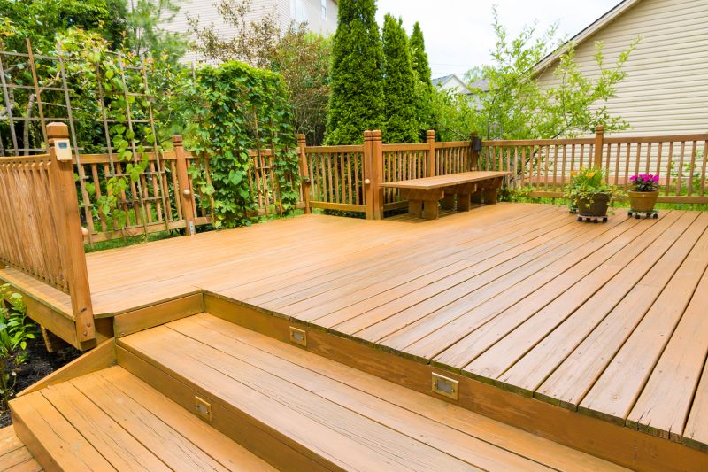 Veranda Post Replacement in Kansas City, KS