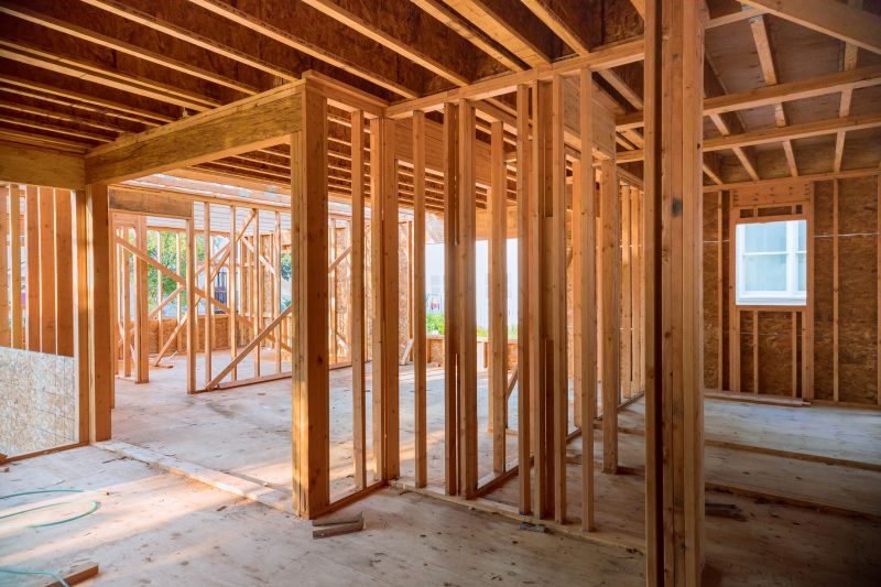 Window Framing in Conroe, TX
