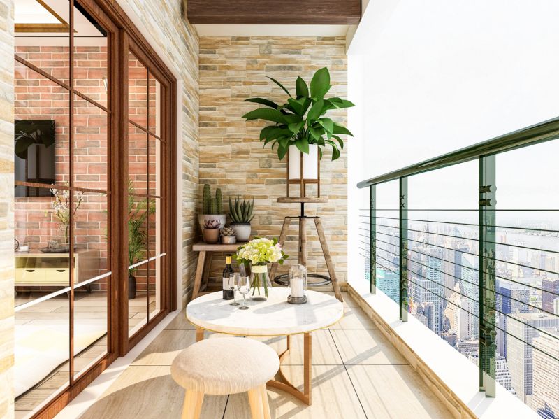 Wood Balcony Repair in Seattle, WA