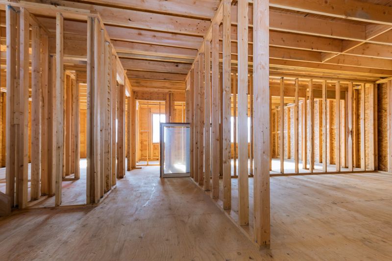 Wood Framing Construction in Wilmington, NC