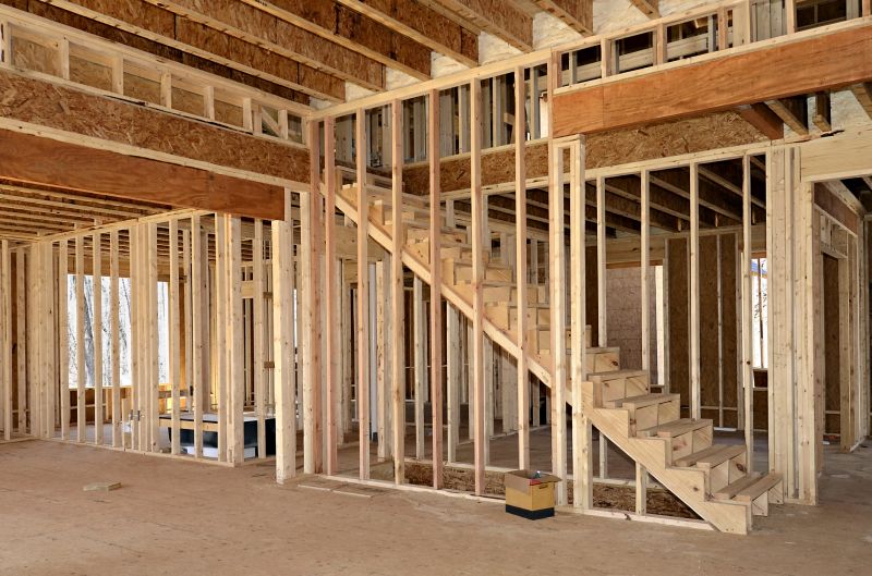 Wood Framing Repair in Wilmington, NC