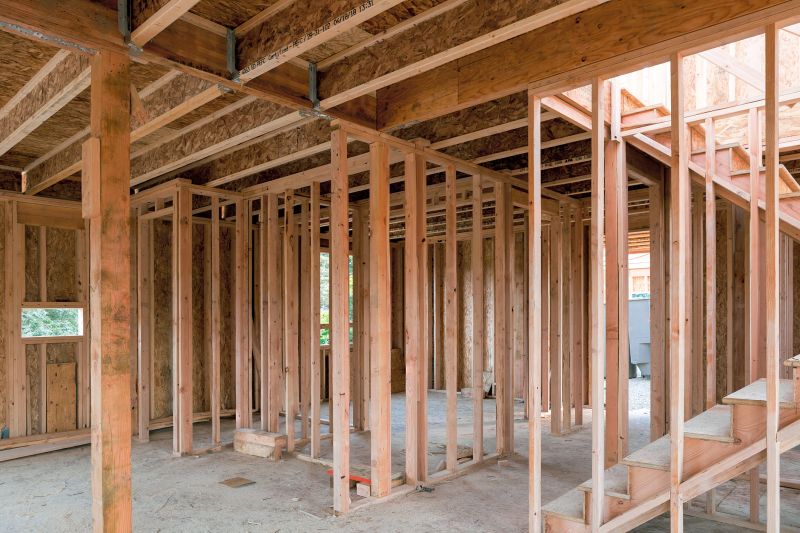 Wood Framing Repair in Kansas City, KS