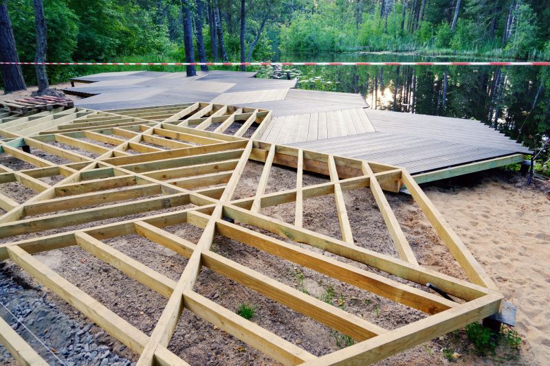Wooden Veranda Construction in Norwalk, CT